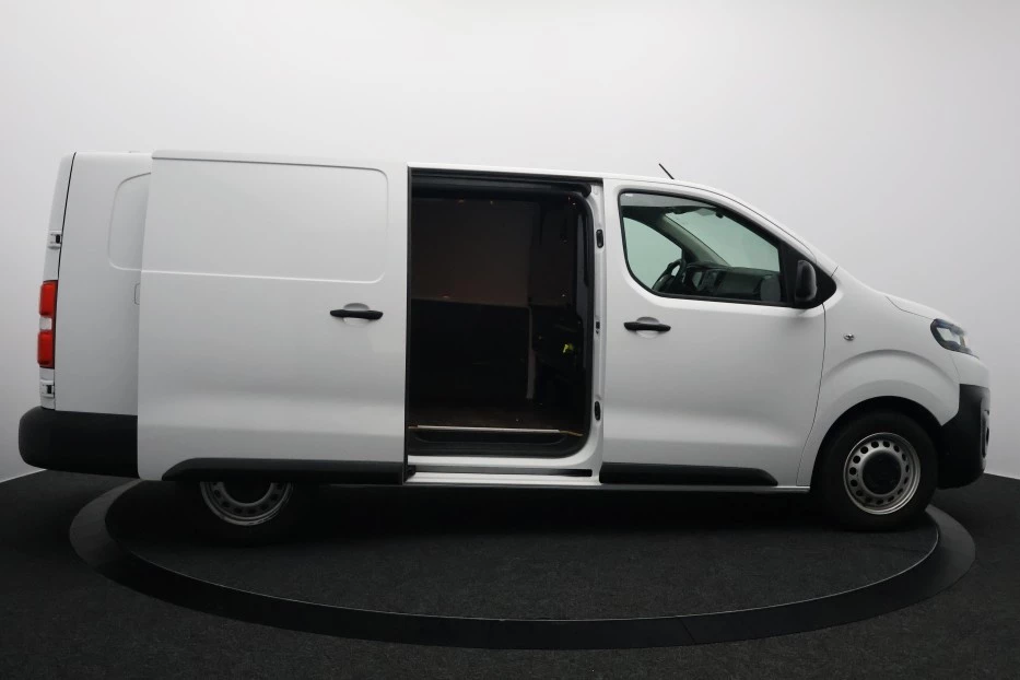 Hoofdafbeelding Citroën Jumpy