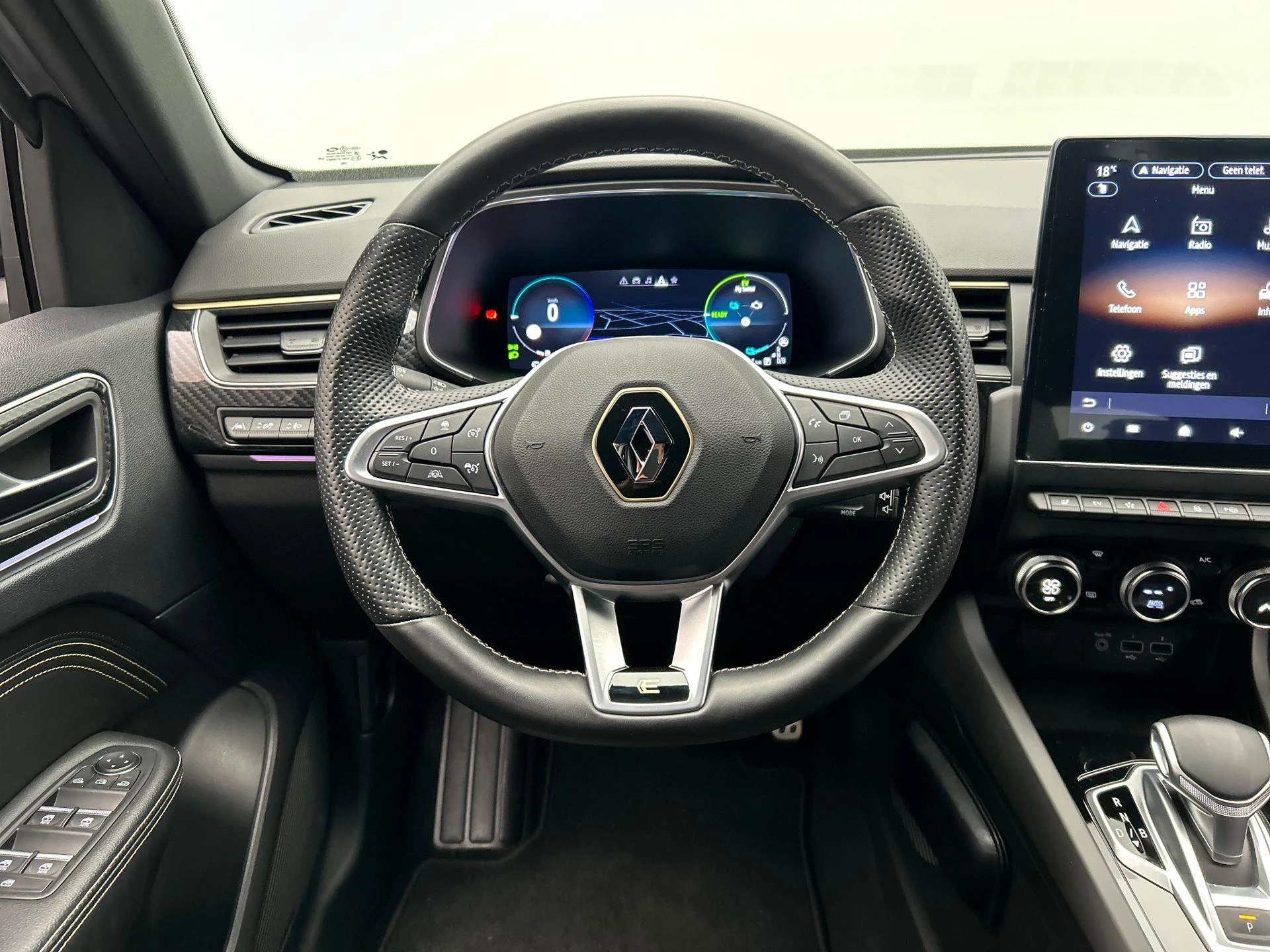 Hoofdafbeelding Renault Arkana