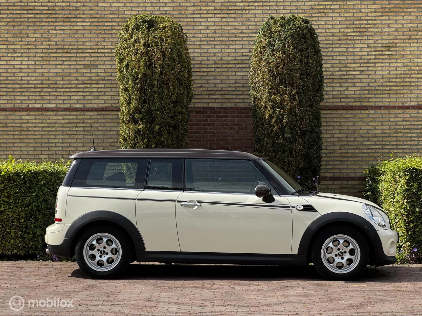 Hoofdafbeelding MINI Clubman