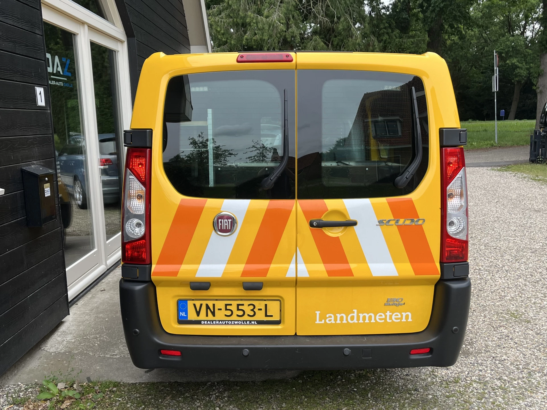Hoofdafbeelding Fiat Scudo