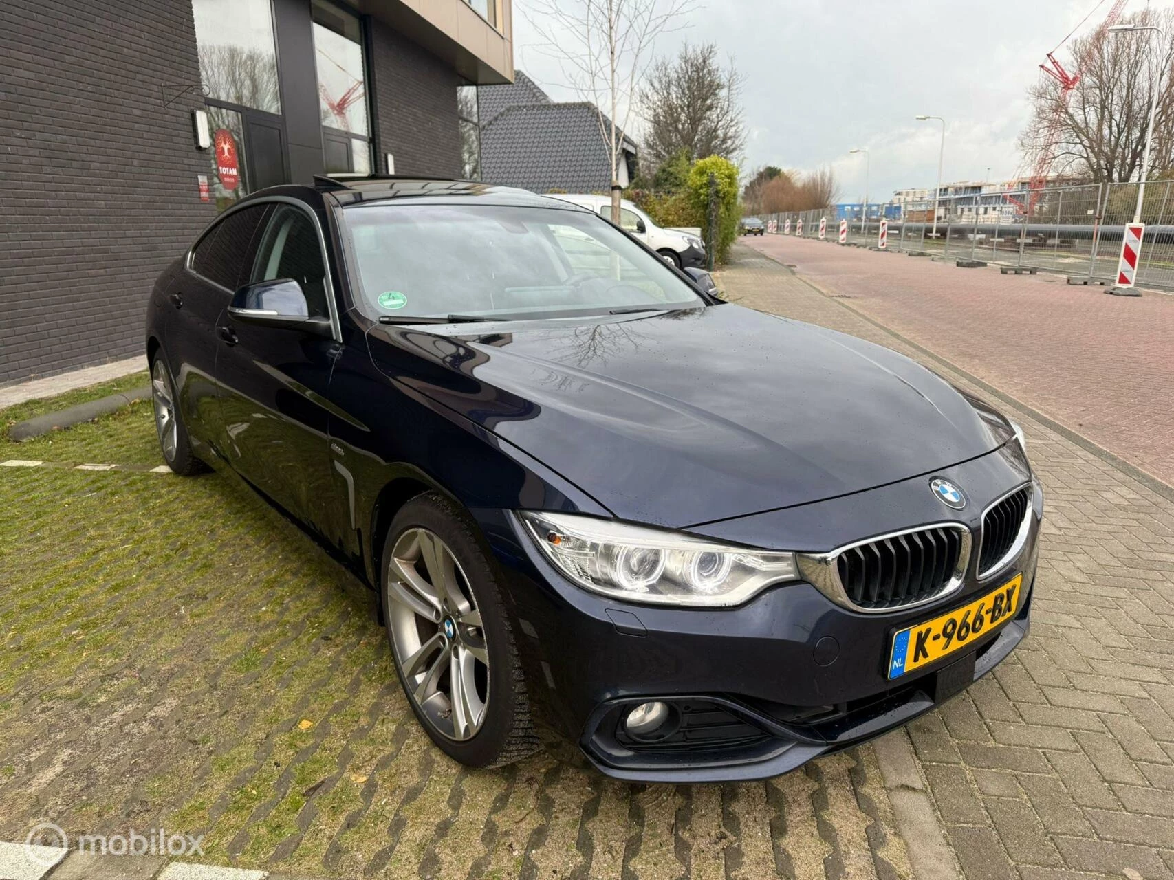 Hoofdafbeelding BMW 4 Serie