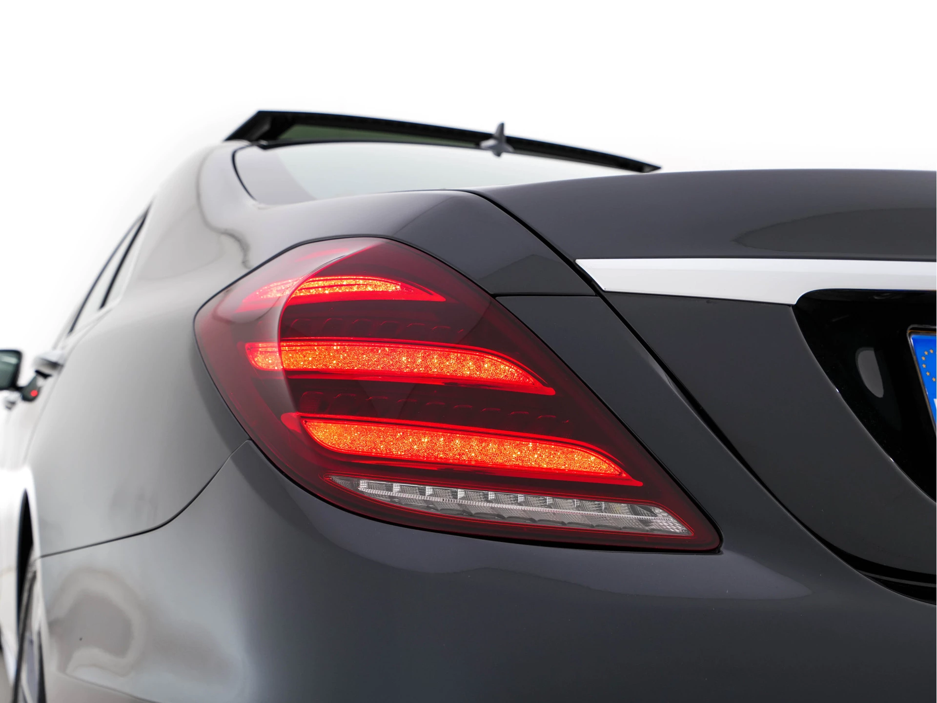 Hoofdafbeelding Mercedes-Benz S-Klasse