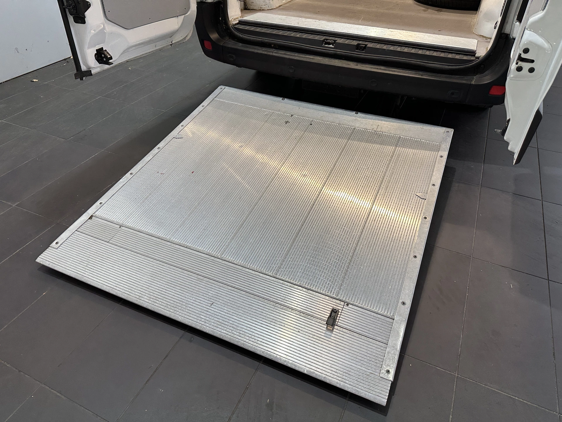 Hoofdafbeelding Opel Movano