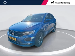 Volkswagen T-Roc 1.5 TSI 150pk DSG Sport · Camera · Elek. Achterklep · Apple/Android Car Play · Navigatie · Stoelverwarming · 18'' Inch ·