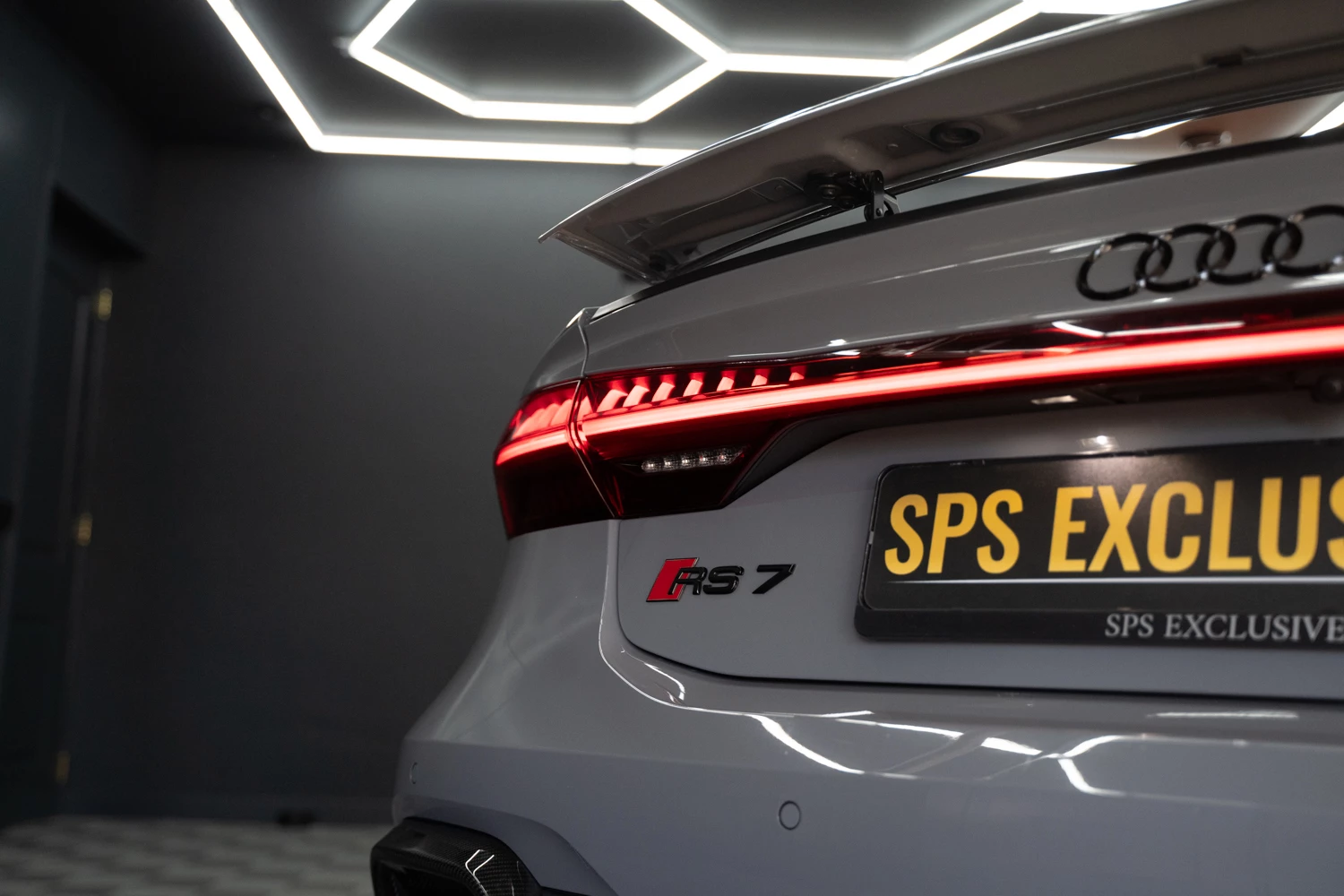 Hoofdafbeelding Audi RS7