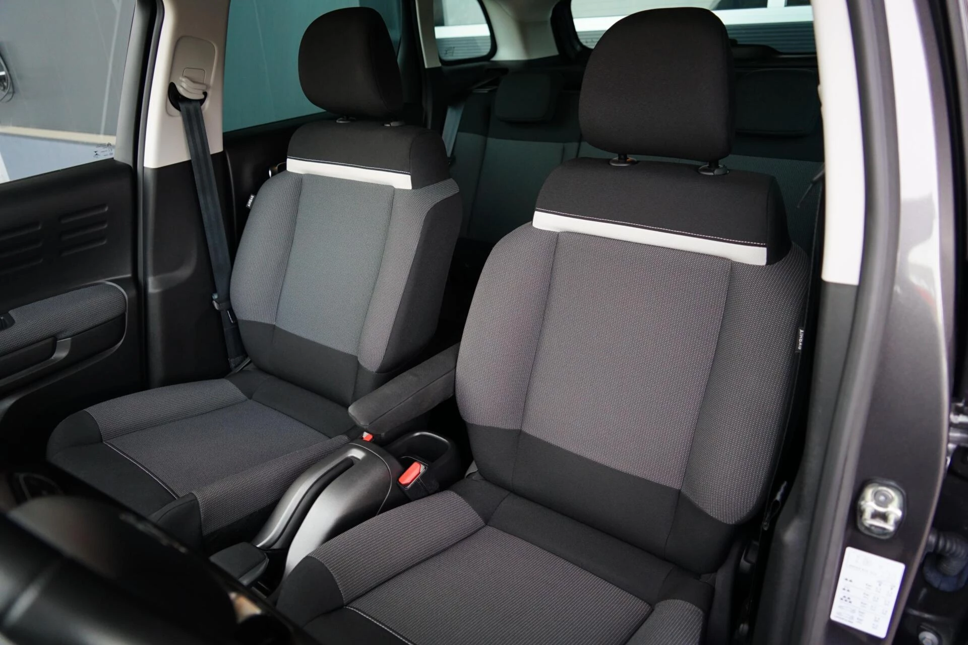 Hoofdafbeelding Citroën C3 Aircross