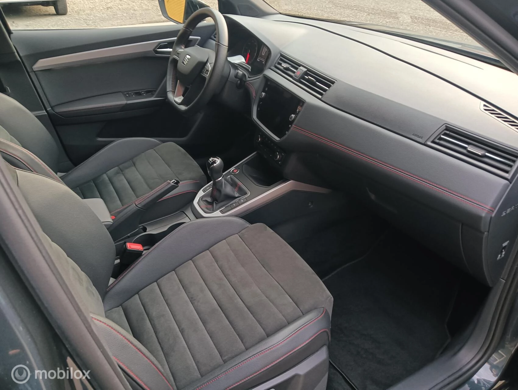 Hoofdafbeelding SEAT Arona