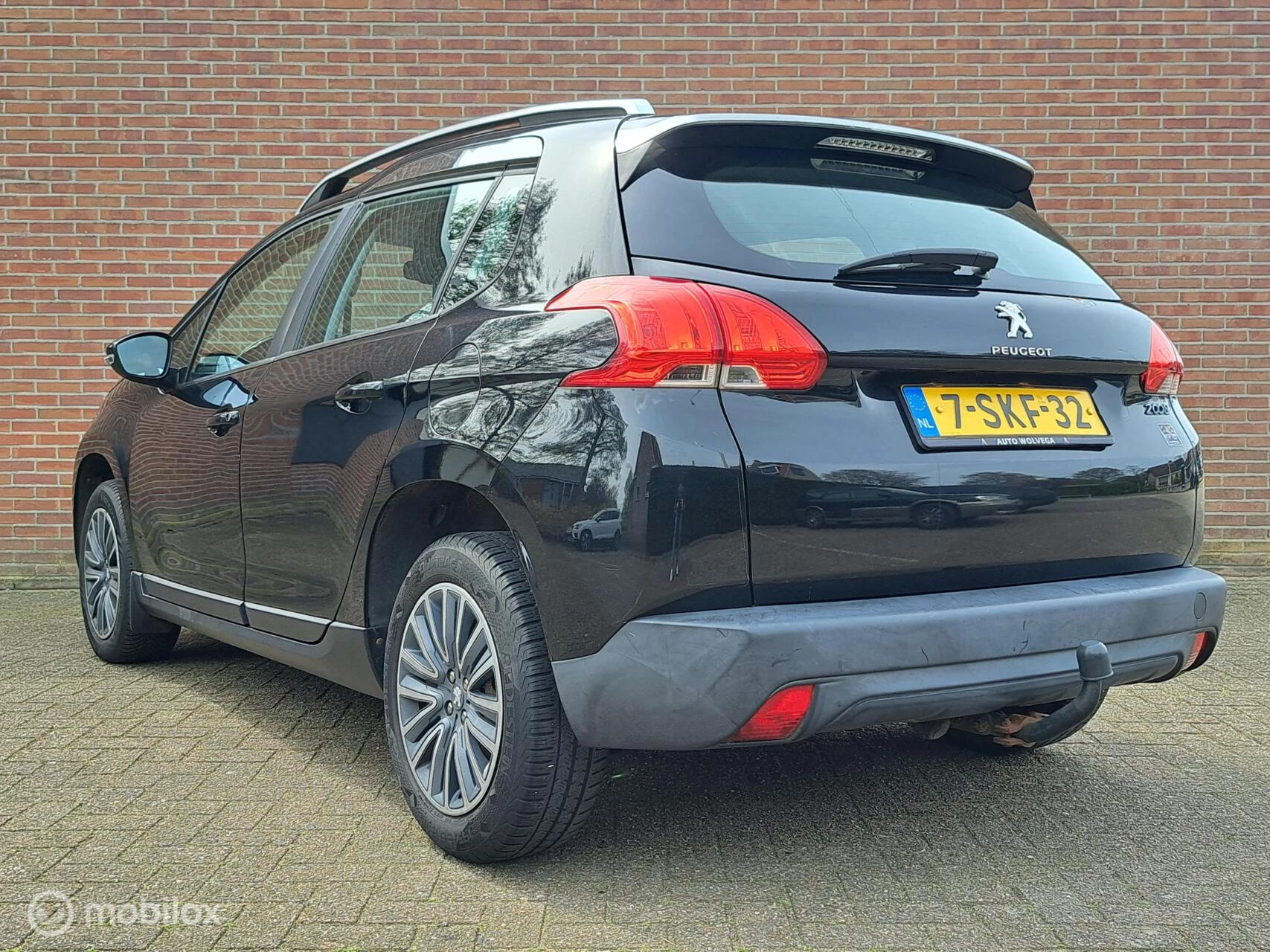 Hoofdafbeelding Peugeot 2008