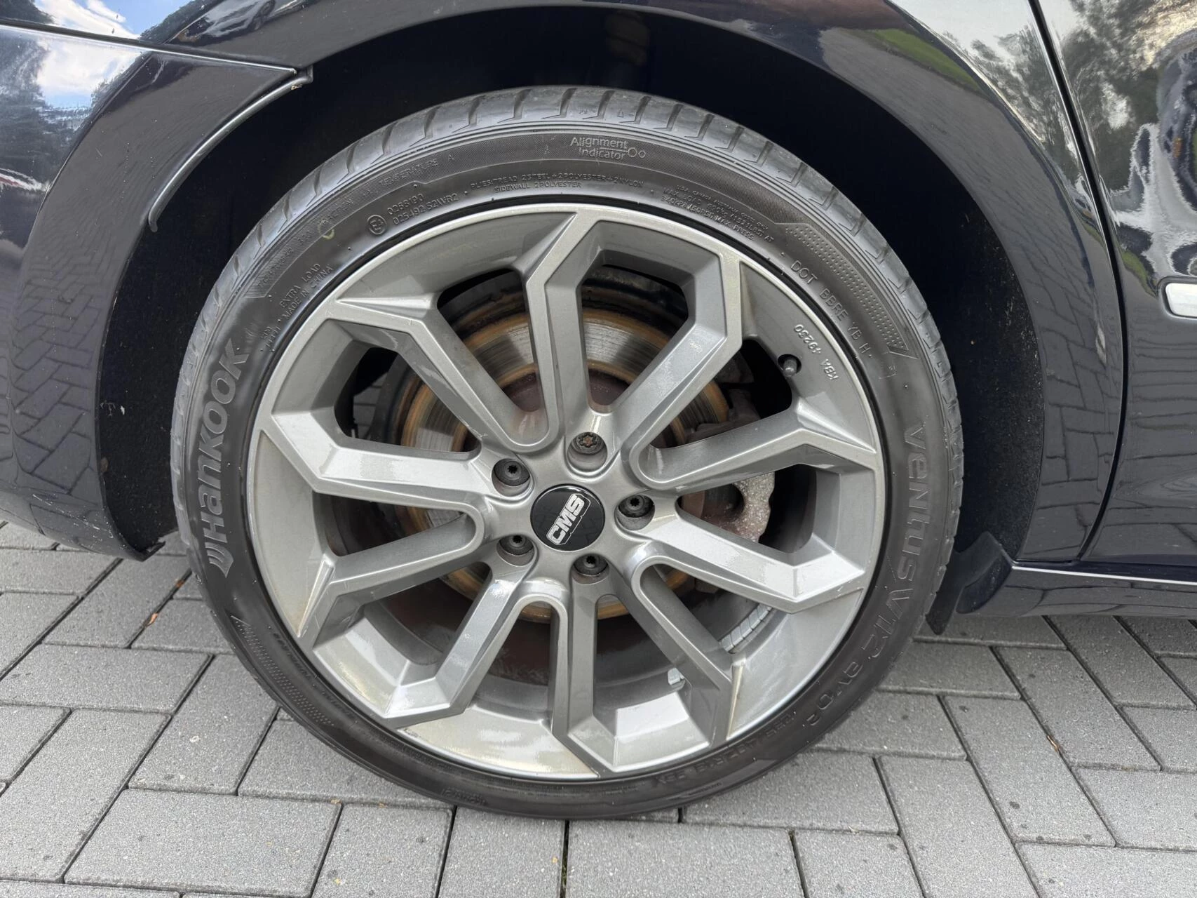 Hoofdafbeelding Volkswagen CC