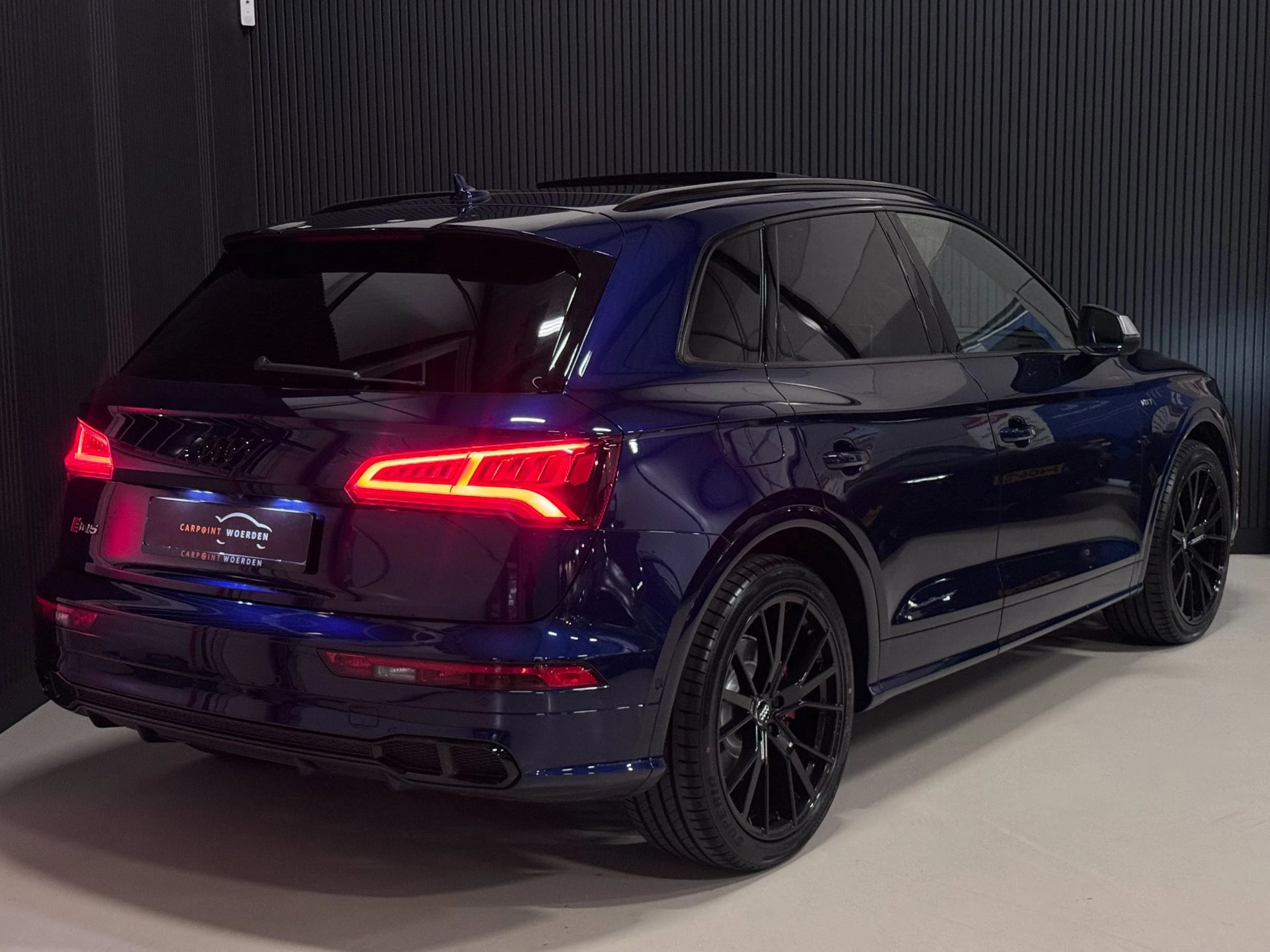 Hoofdafbeelding Audi SQ5
