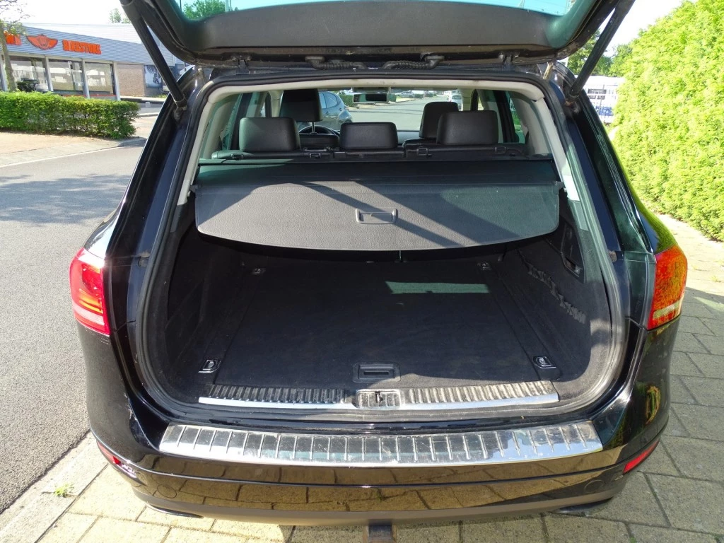 Hoofdafbeelding Volkswagen Touareg