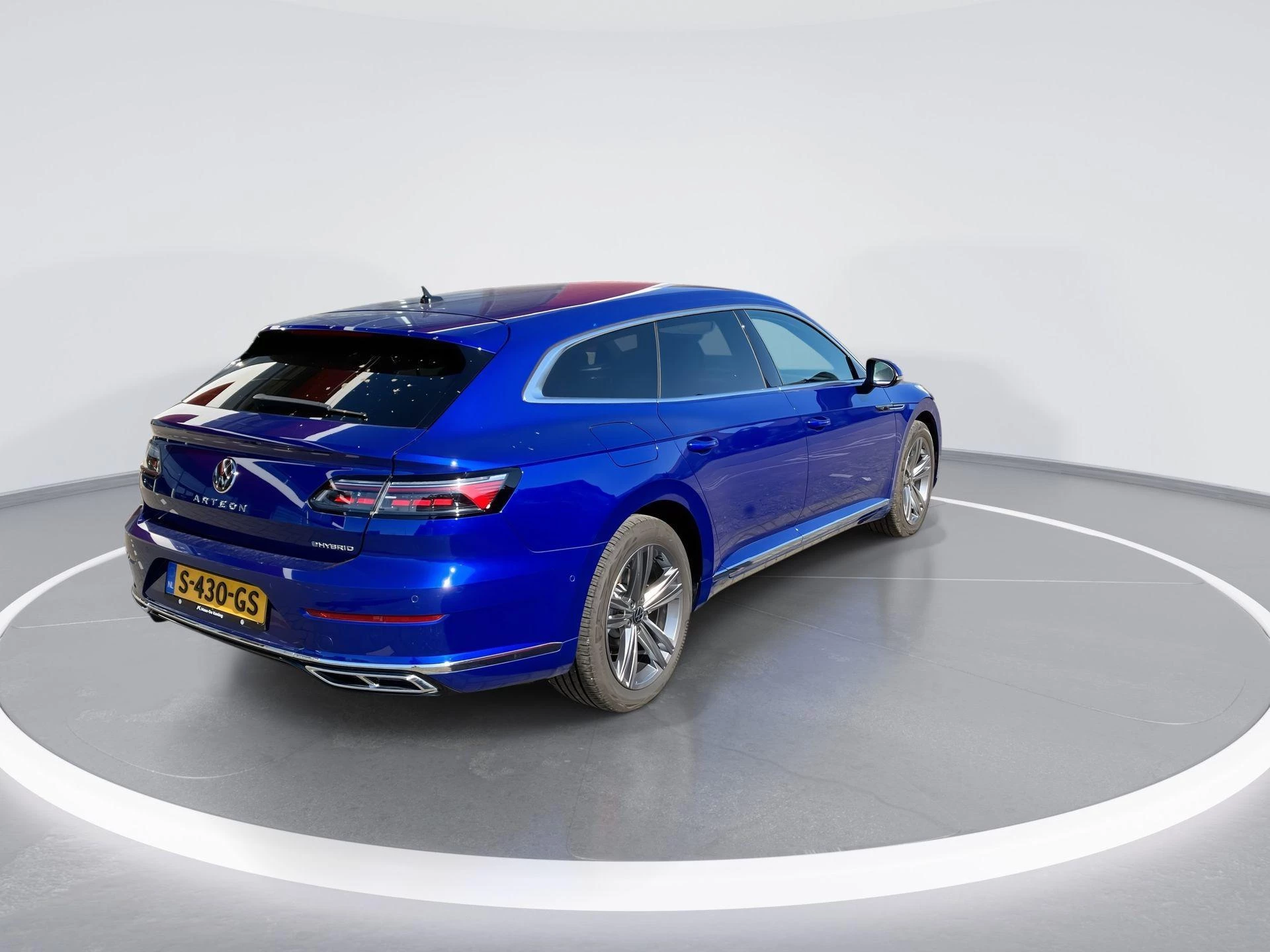 Hoofdafbeelding Volkswagen Arteon