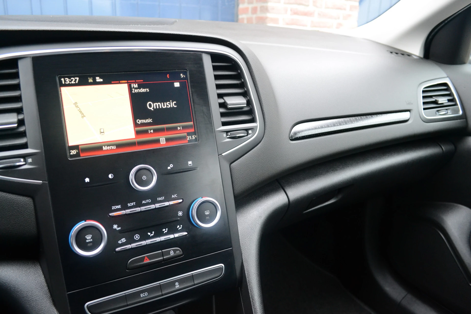 Hoofdafbeelding Renault Mégane Estate