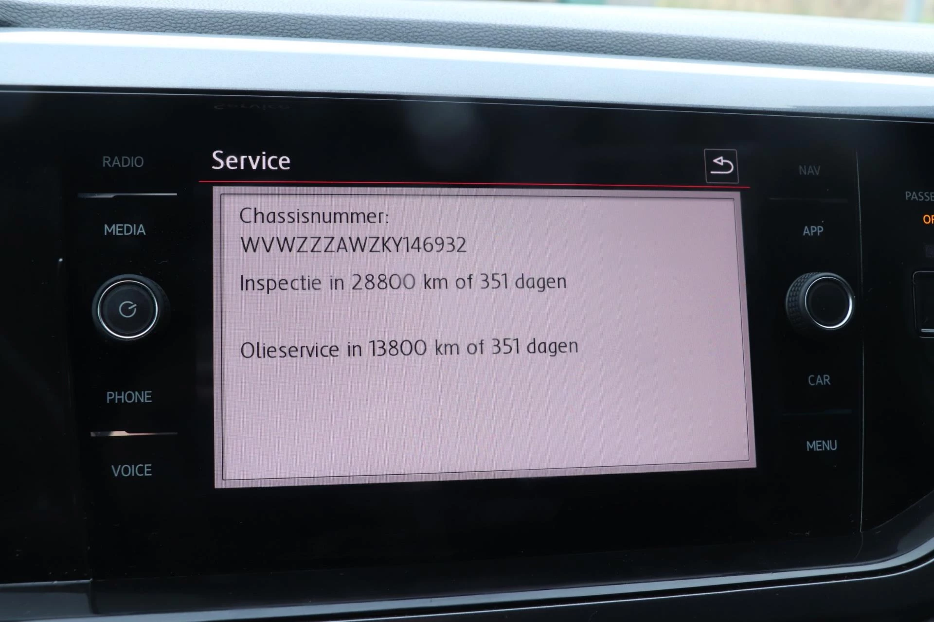 Hoofdafbeelding Volkswagen Polo