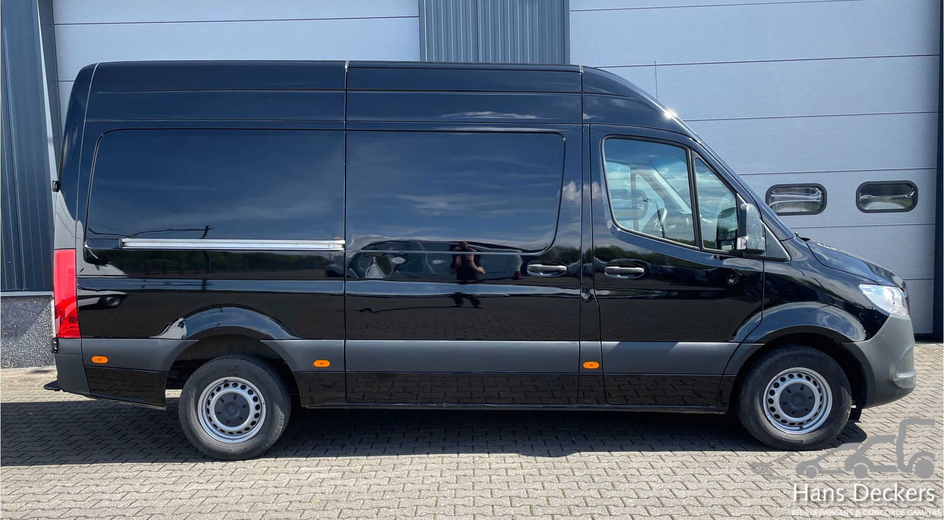 Hoofdafbeelding Mercedes-Benz Sprinter