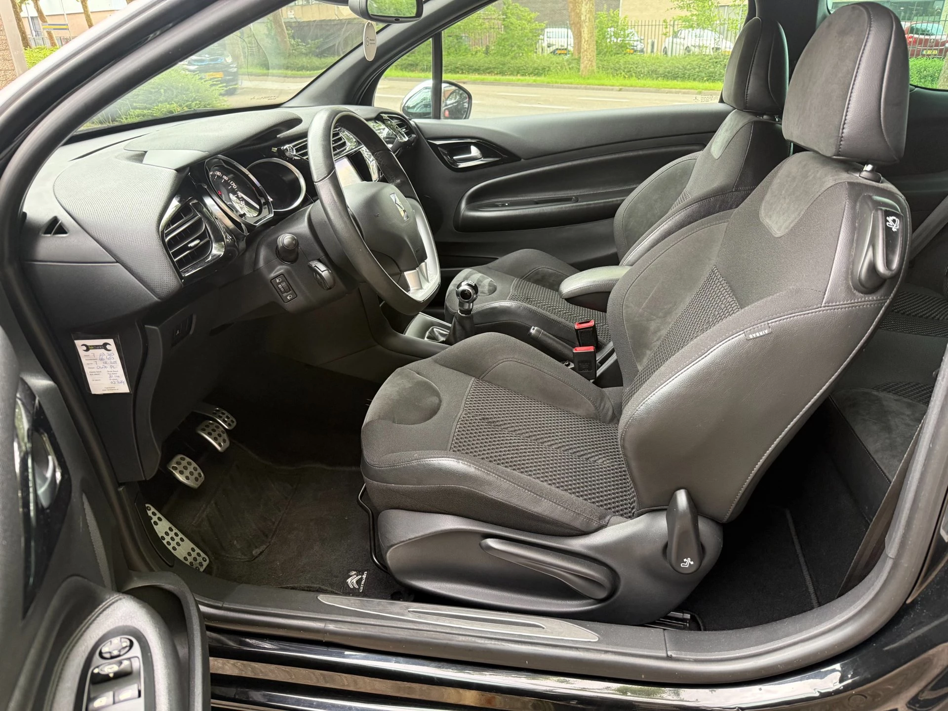 Hoofdafbeelding Citroën DS3