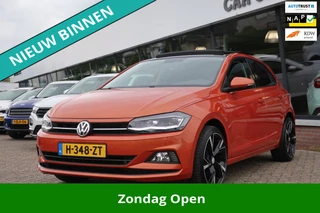 Volkswagen Polo 1.0 TSI Comfortline 2e EIG_LED_PANO_BEATS_ADAP-CRUIS_PDC V+A_DOH.