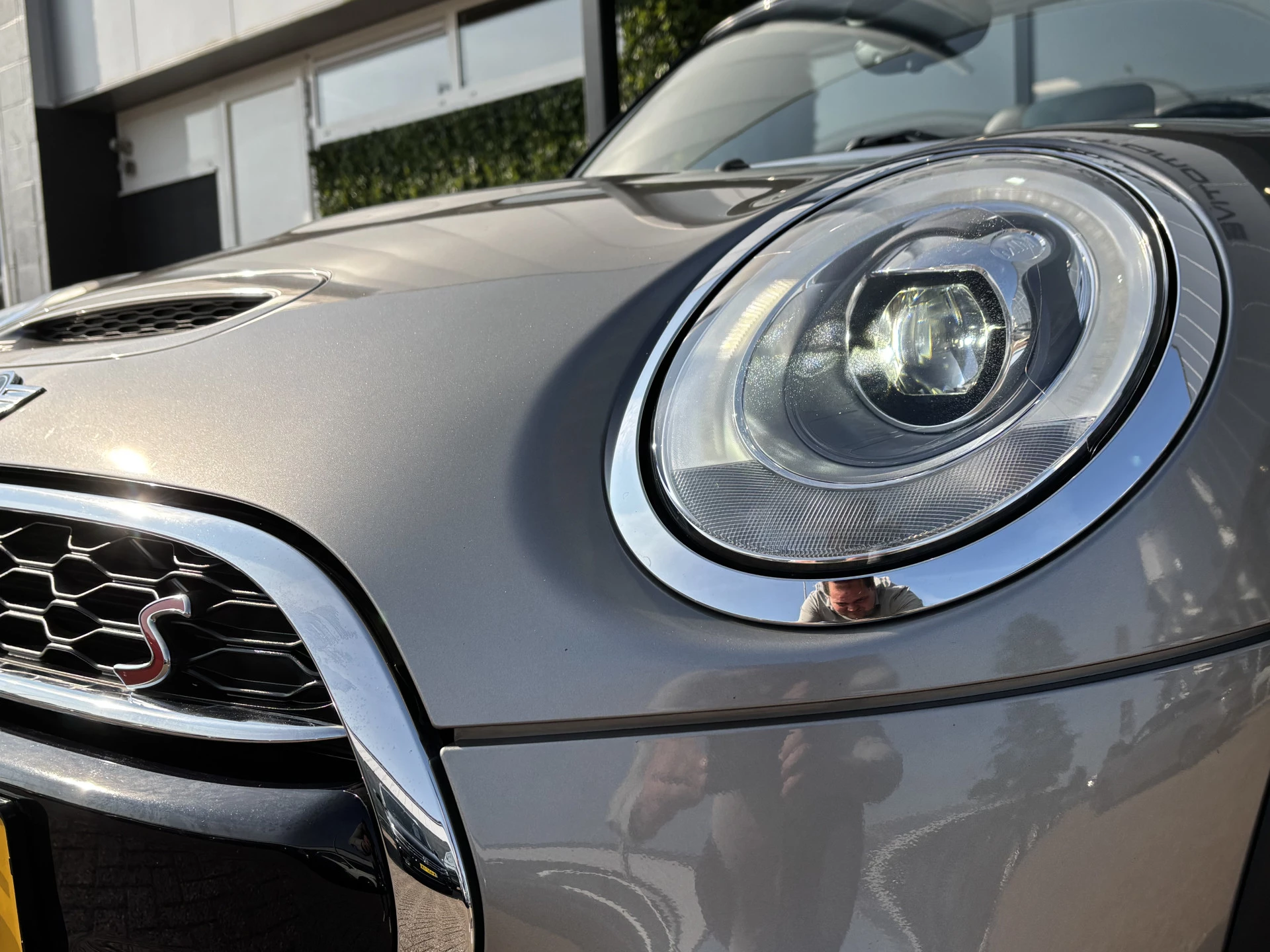 Hoofdafbeelding MINI Cooper S Cabrio