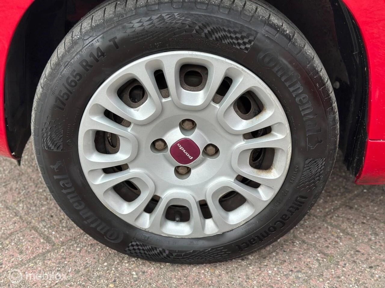 Hoofdafbeelding Fiat Panda