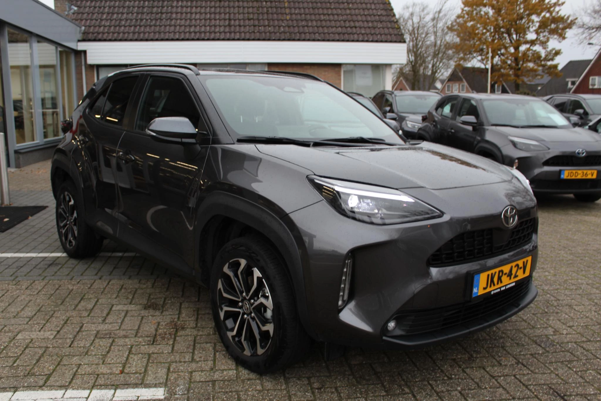Hoofdafbeelding Toyota Yaris Cross