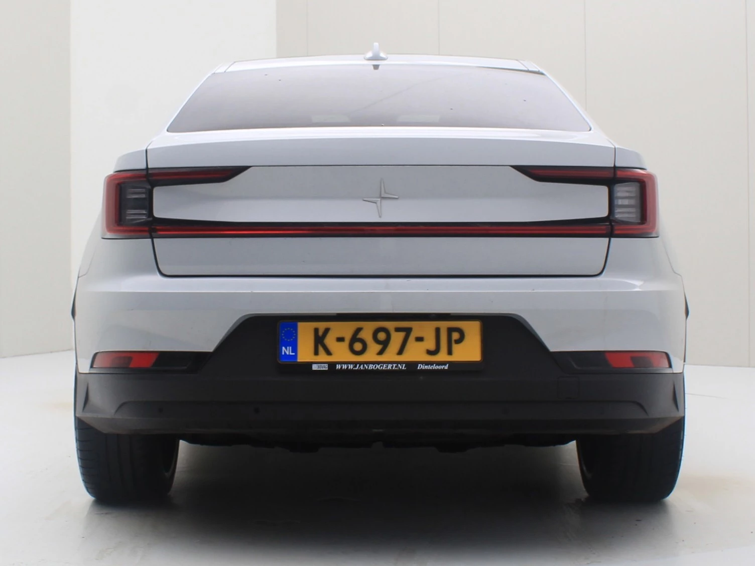 Hoofdafbeelding Polestar 2
