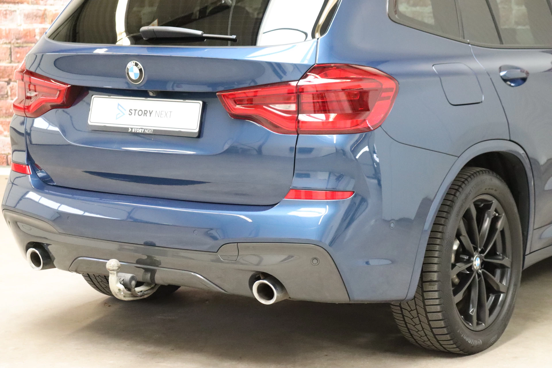 Hoofdafbeelding BMW X3