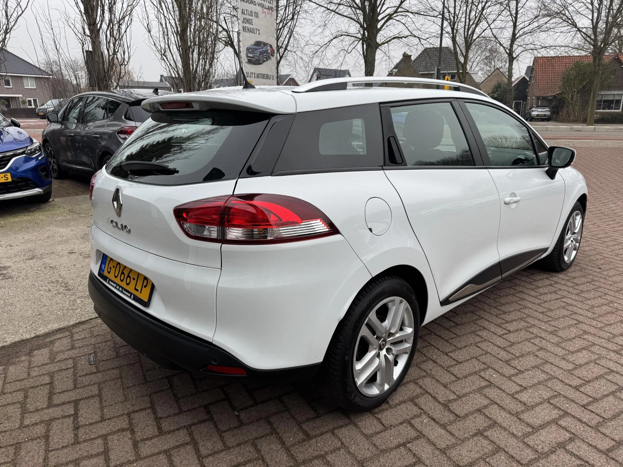 Hoofdafbeelding Renault Clio