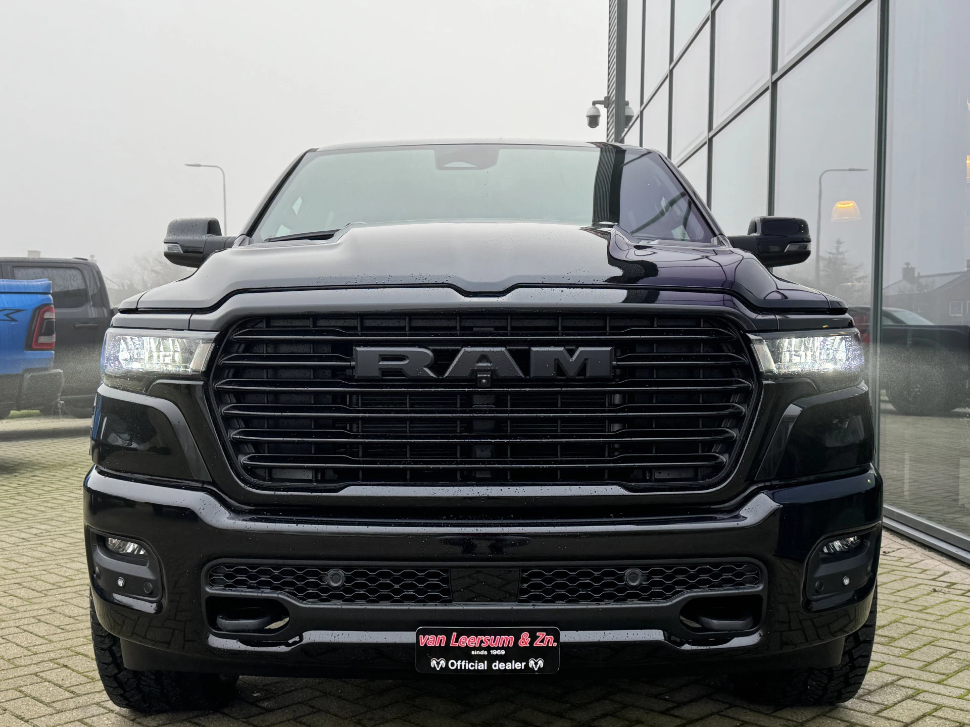 Hoofdafbeelding Dodge Ram Pick-Up