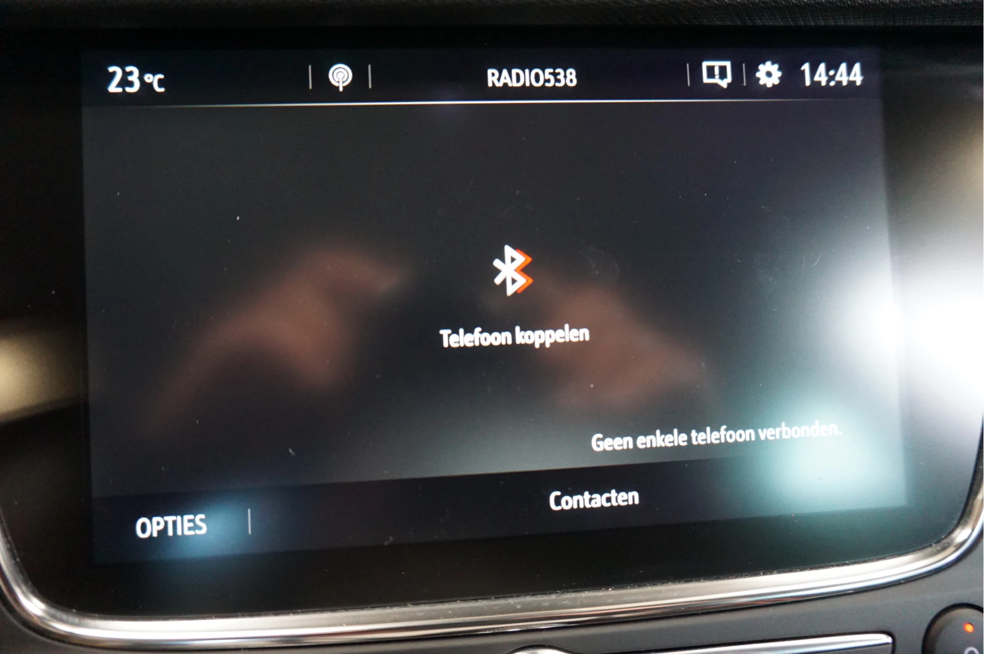 Hoofdafbeelding Opel Crossland