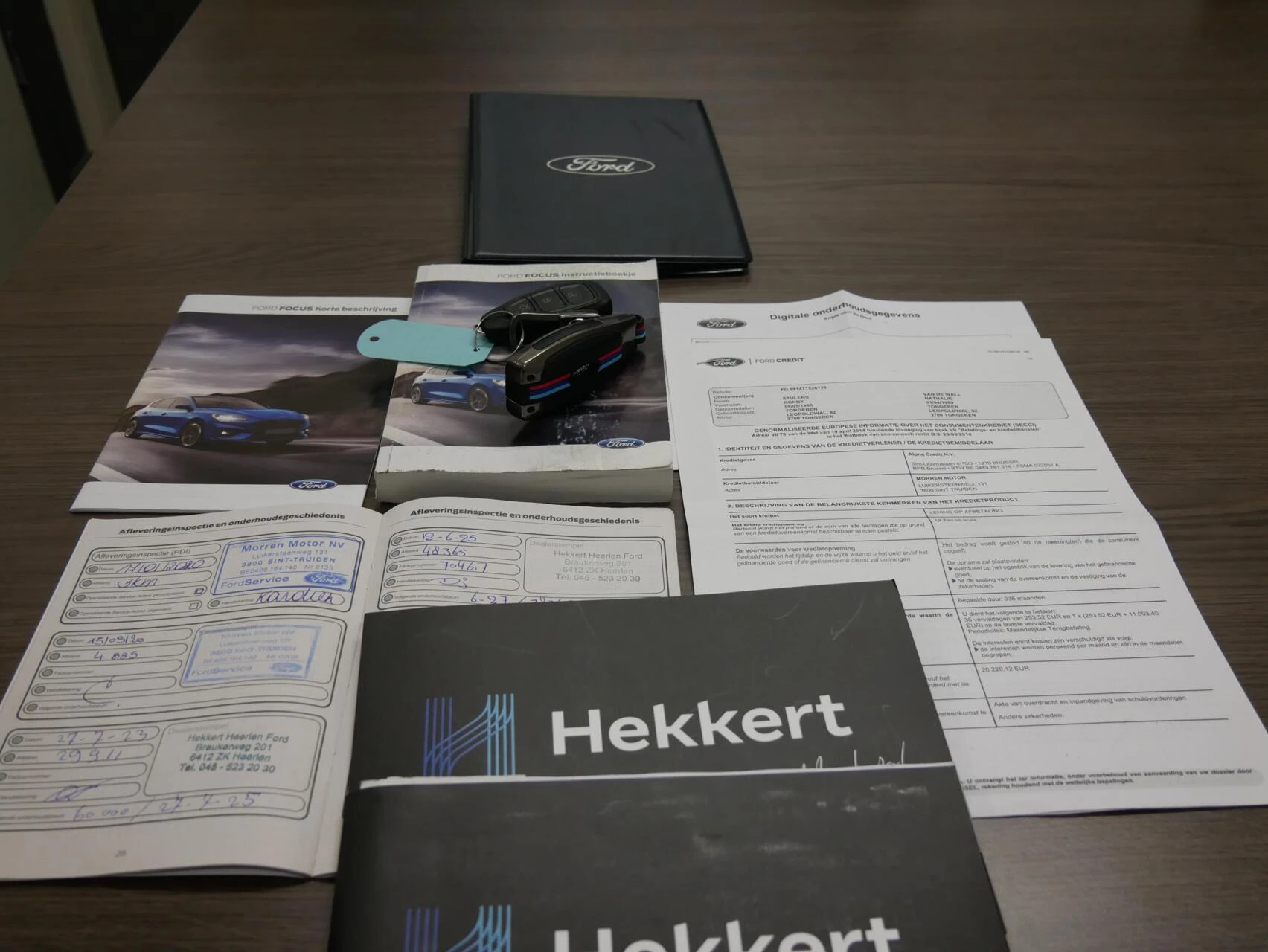 Hoofdafbeelding Ford Focus