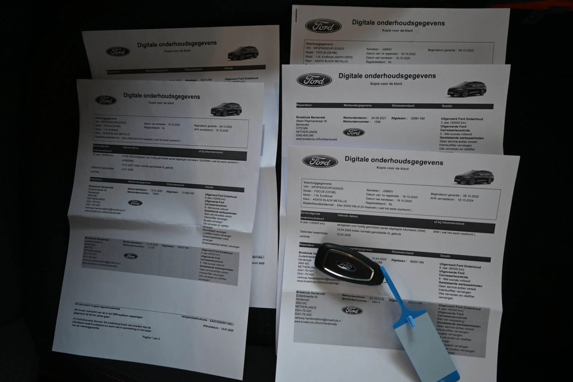 Hoofdafbeelding Ford Focus