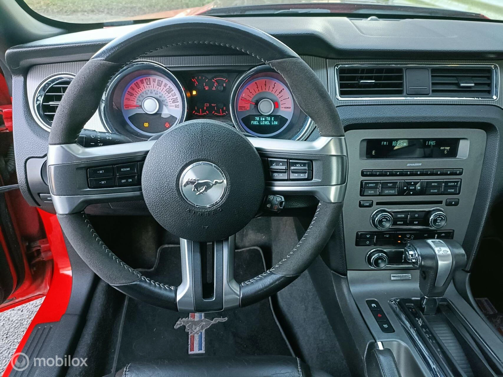 Hoofdafbeelding Ford Mustang