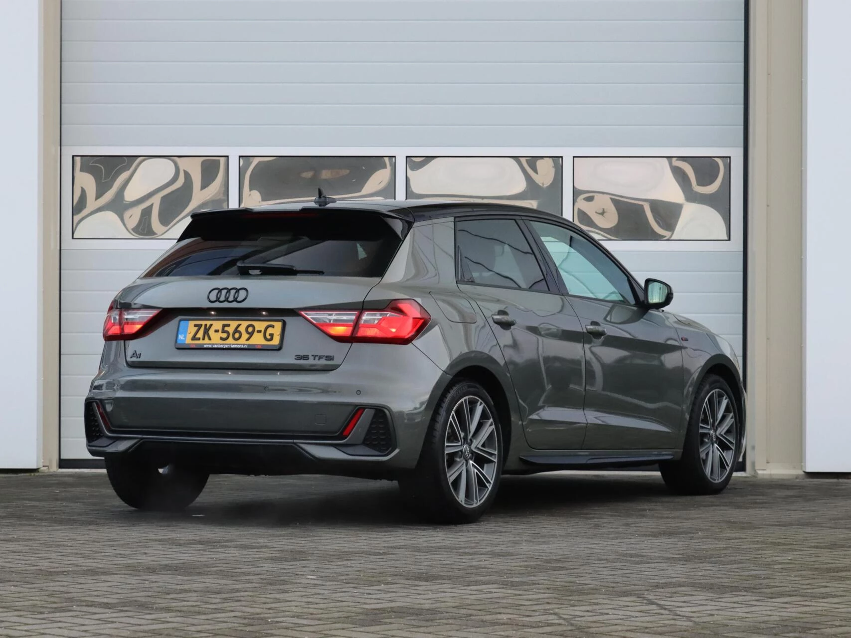 Hoofdafbeelding Audi A1 Sportback