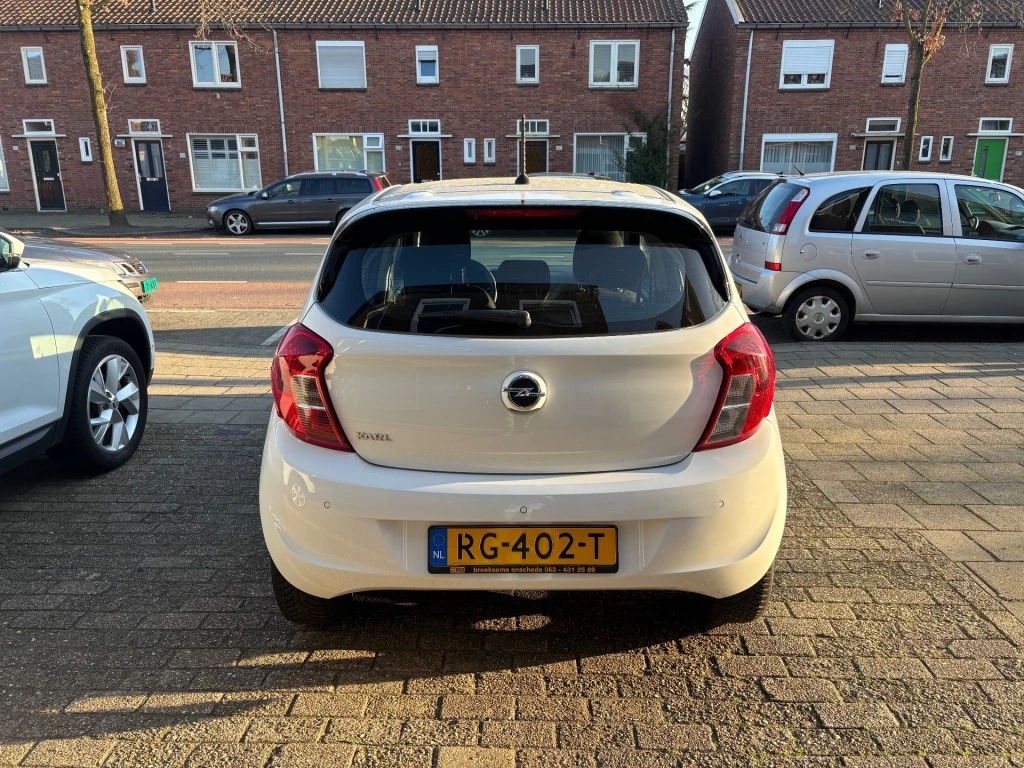 Hoofdafbeelding Opel KARL