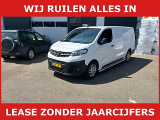 Opel Vivaro 2.0 CDTI L2H1 Edition navi xxl euro 6