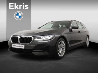BMW 5-serie Touring 520e Business Edition Plus | Comfortstoelen | verwarmde voorstoelen