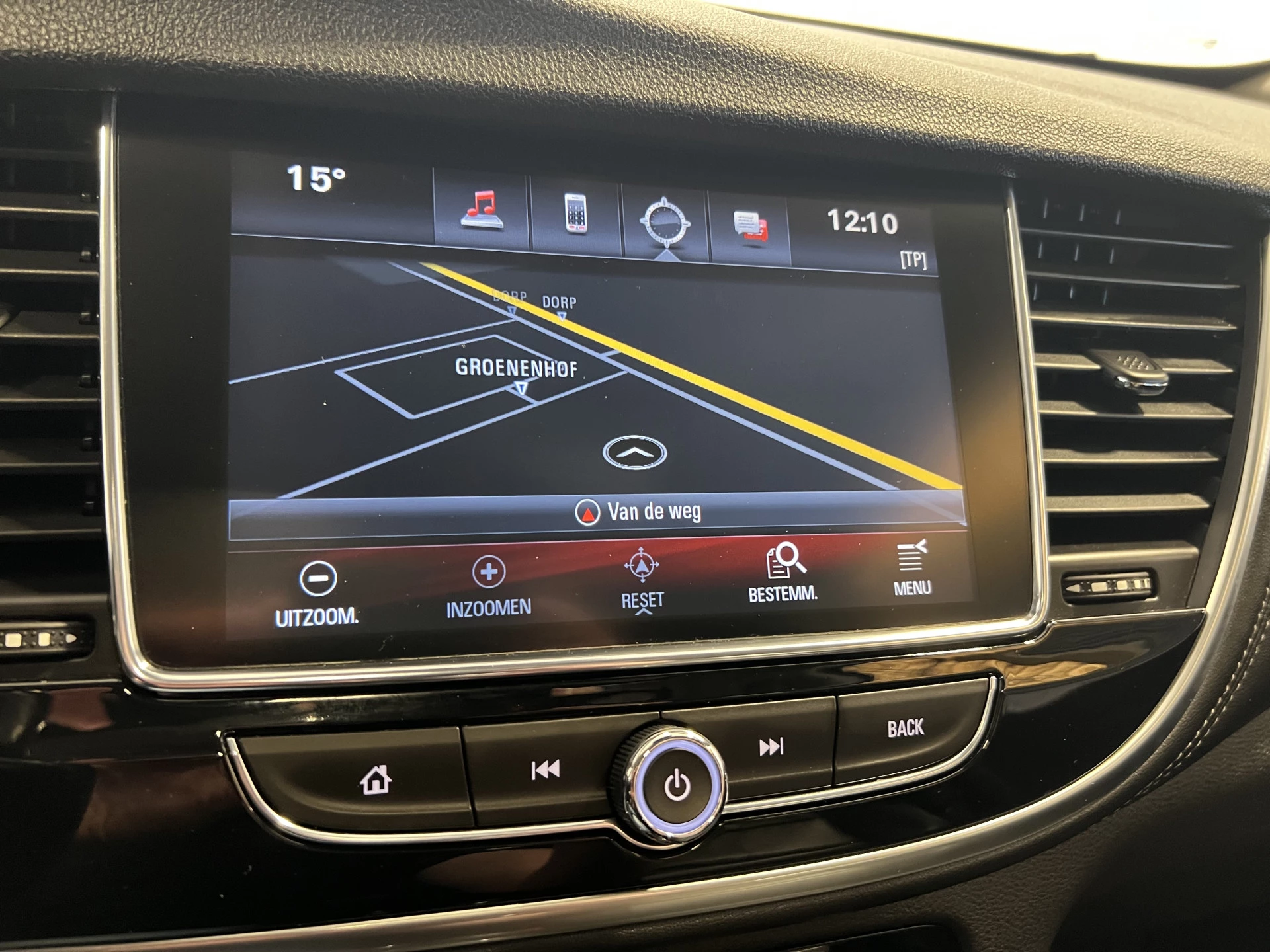 Hoofdafbeelding Opel Mokka X