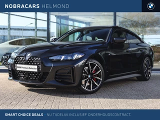 BMW 4 Serie Gran Coupé 420i High Executive M Sport Automaat / Schuif-kanteldak / Adaptieve LED / Active Cruise Control / M Adaptief onderstel / Parking Assistant Plus / Stoelverwarming