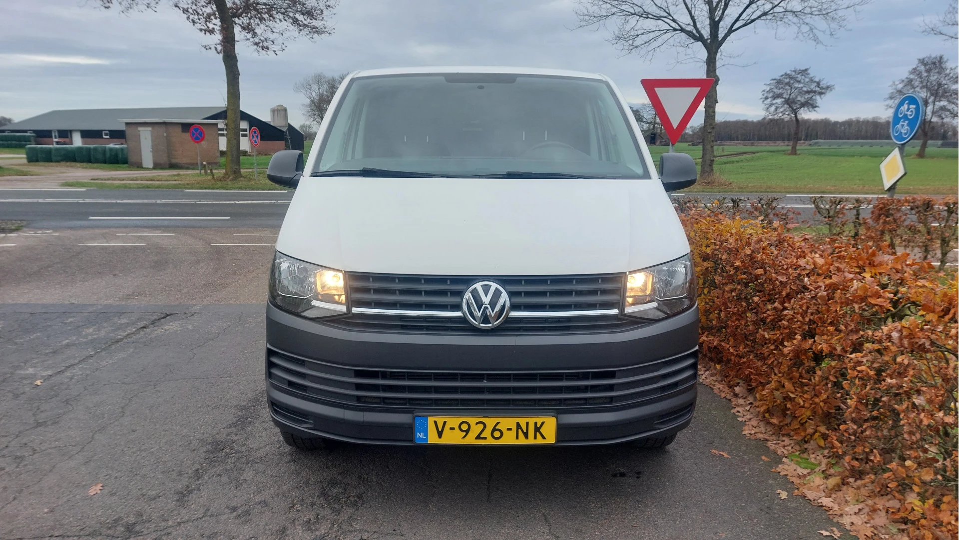 Hoofdafbeelding Volkswagen Transporter