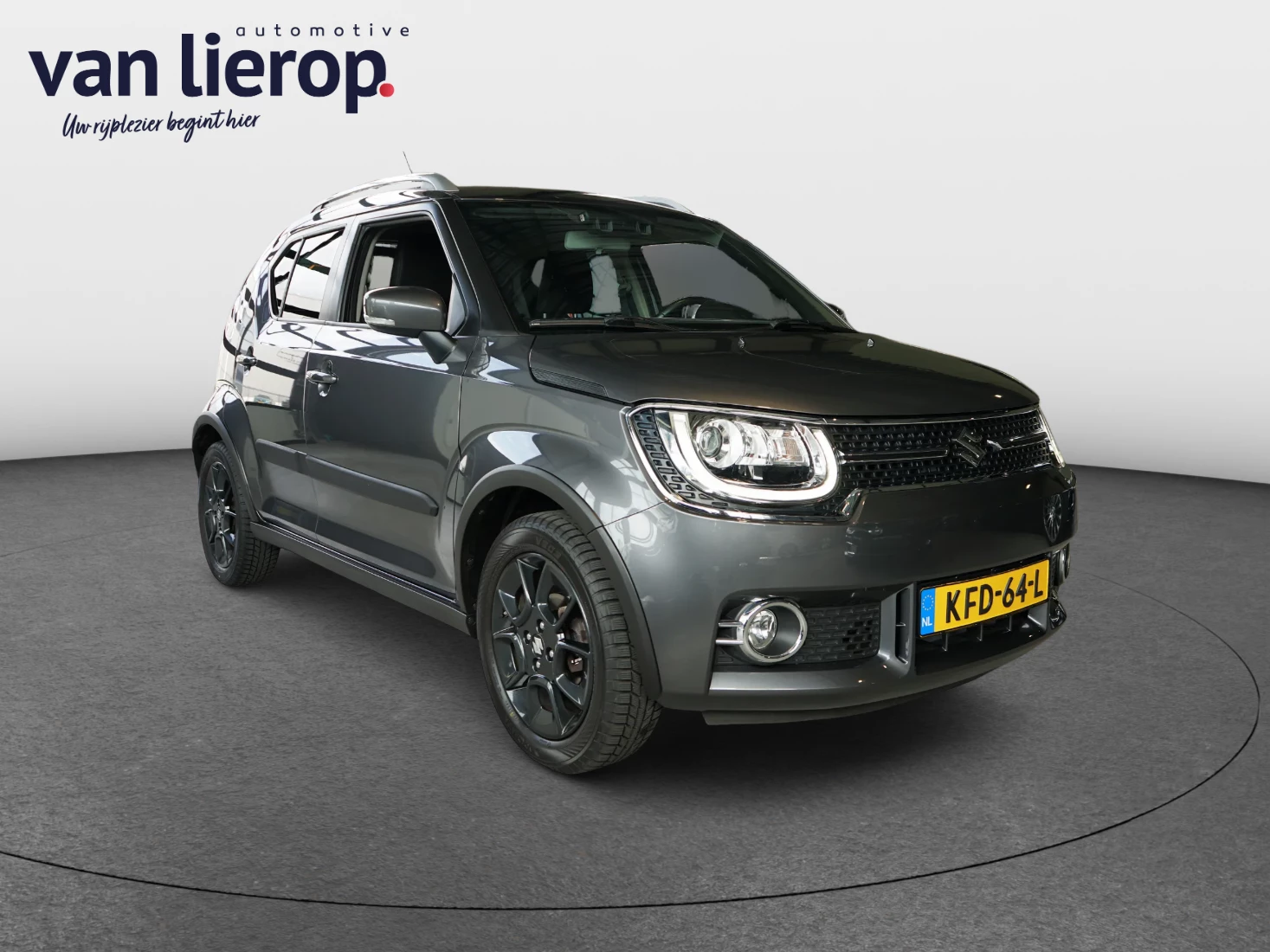 Hoofdafbeelding Suzuki Ignis