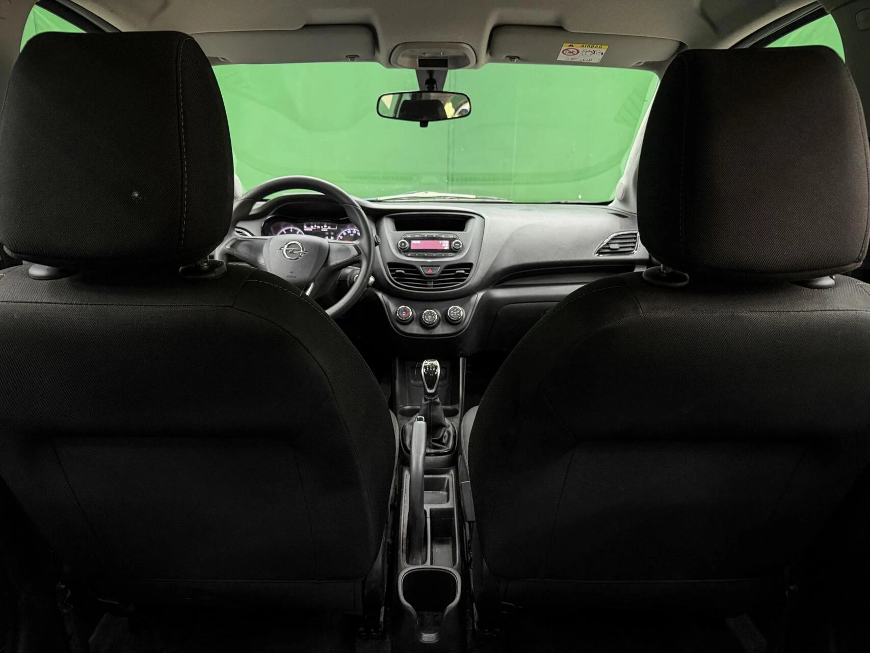 Hoofdafbeelding Opel KARL