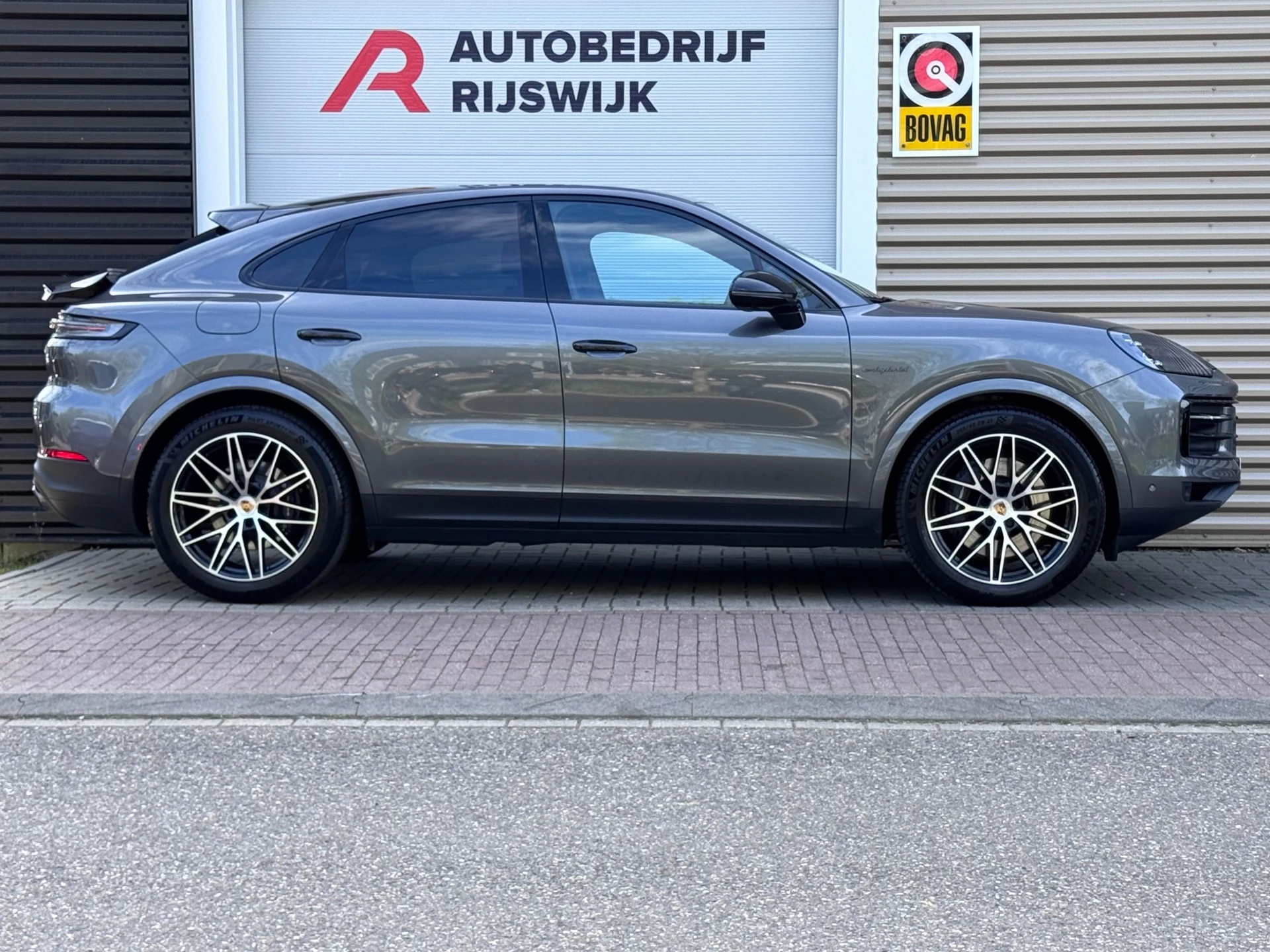 Hoofdafbeelding Porsche Cayenne