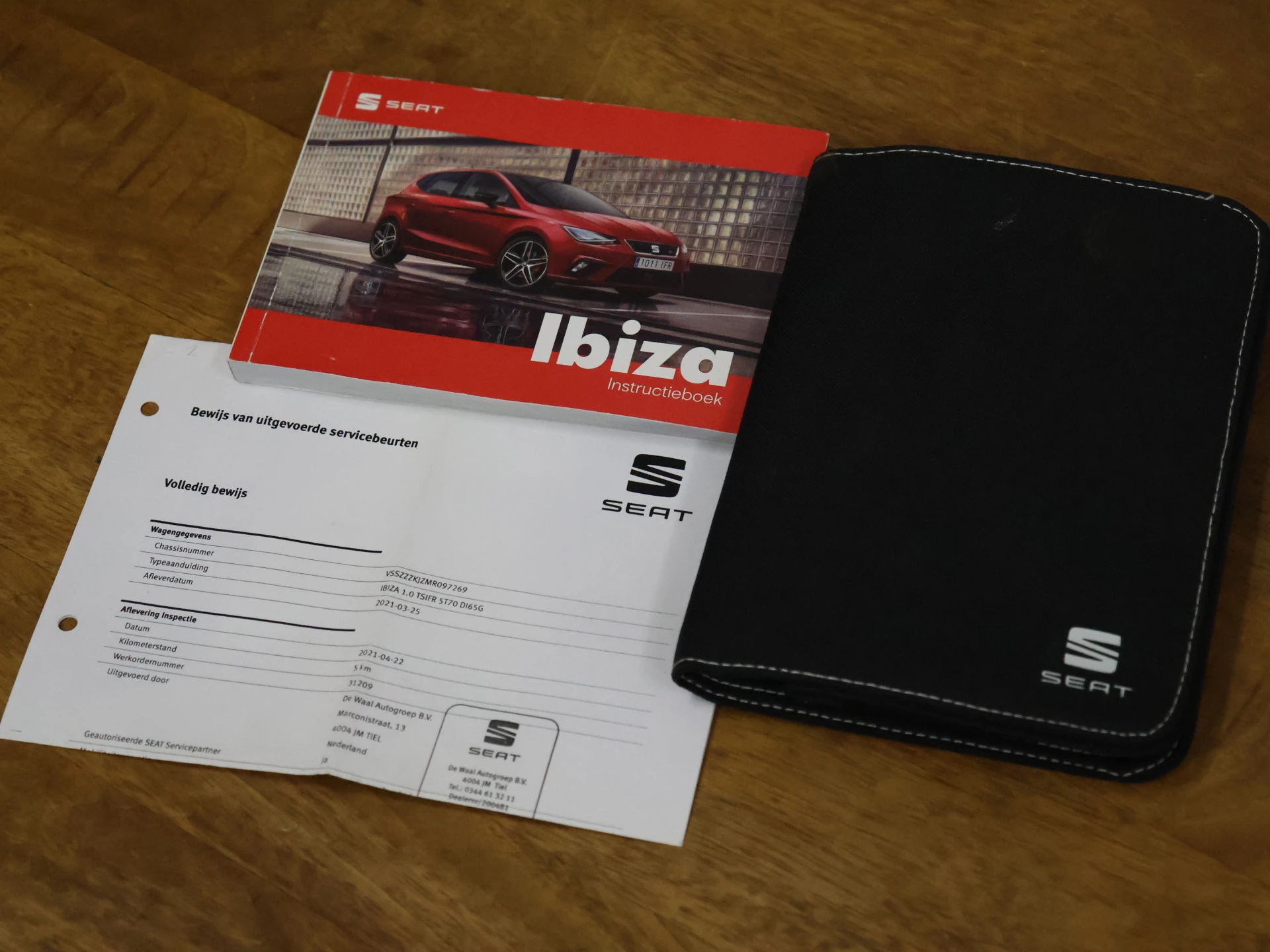 Hoofdafbeelding SEAT Ibiza