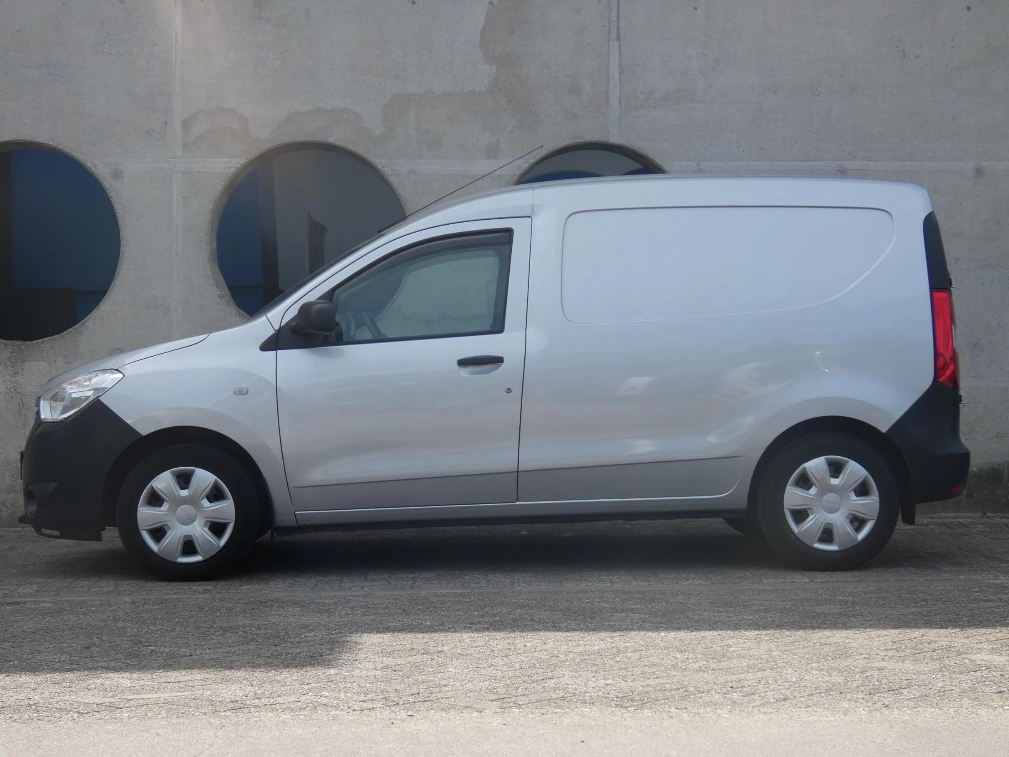 Hoofdafbeelding Dacia Dokker