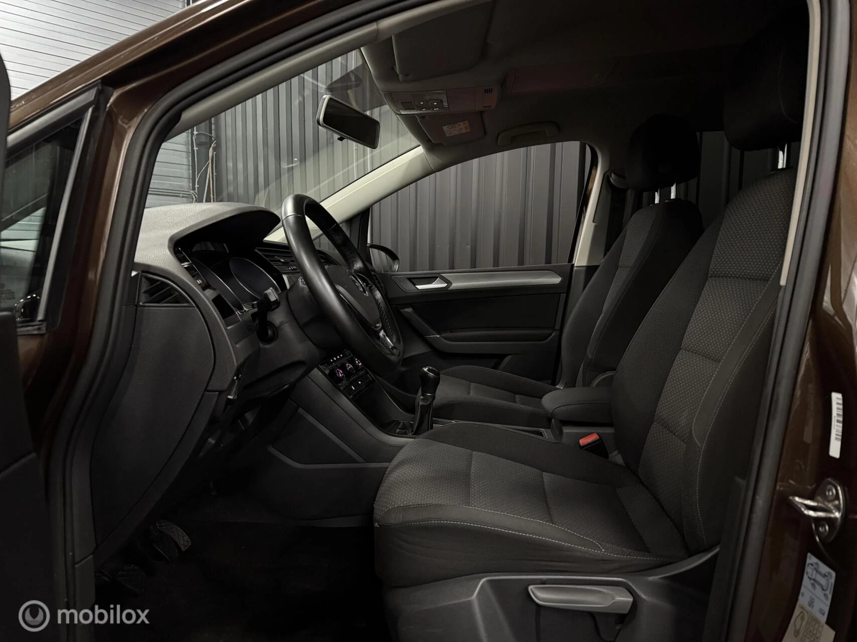 Hoofdafbeelding Volkswagen Touran