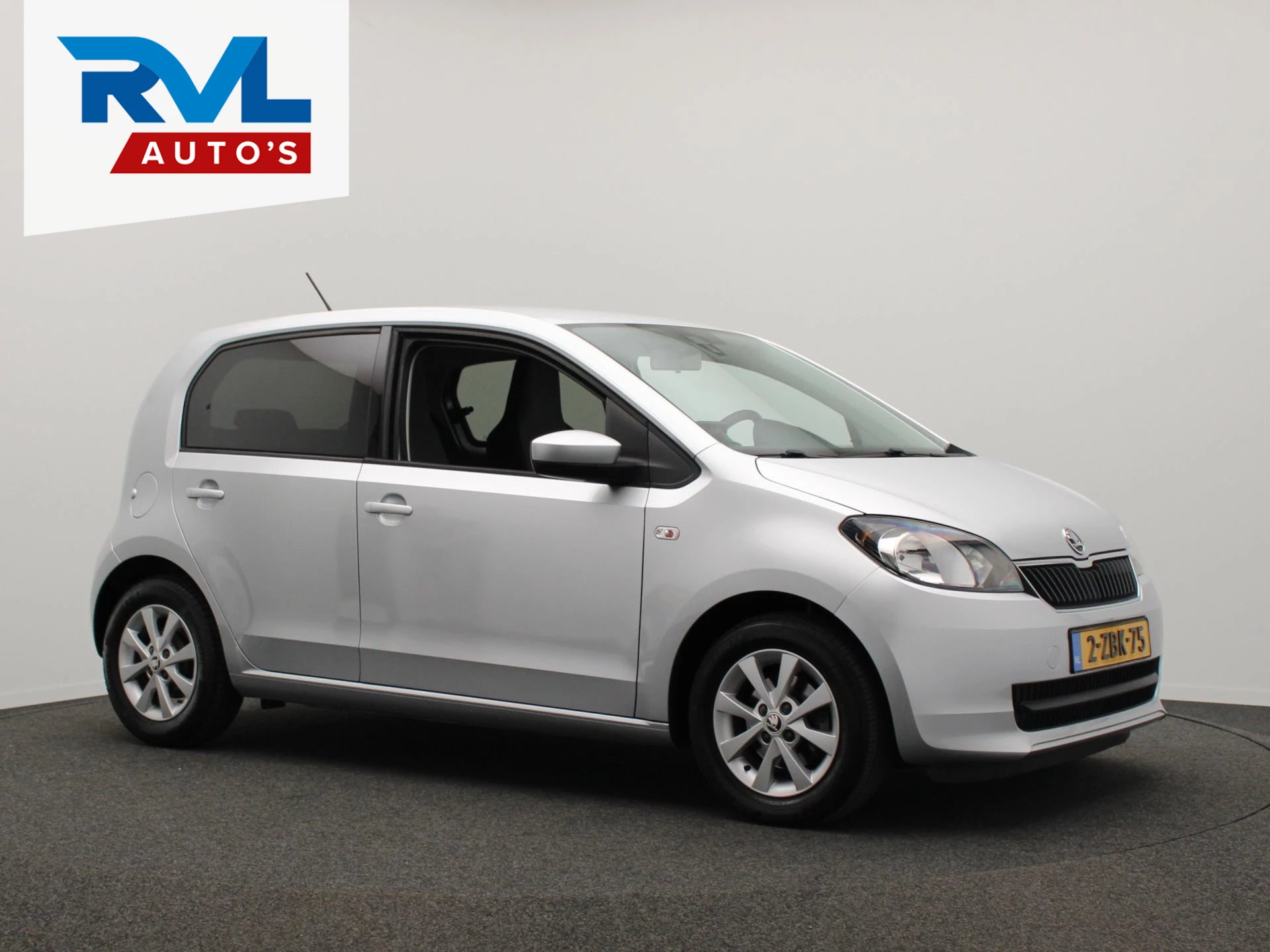 Hoofdafbeelding Škoda Citigo
