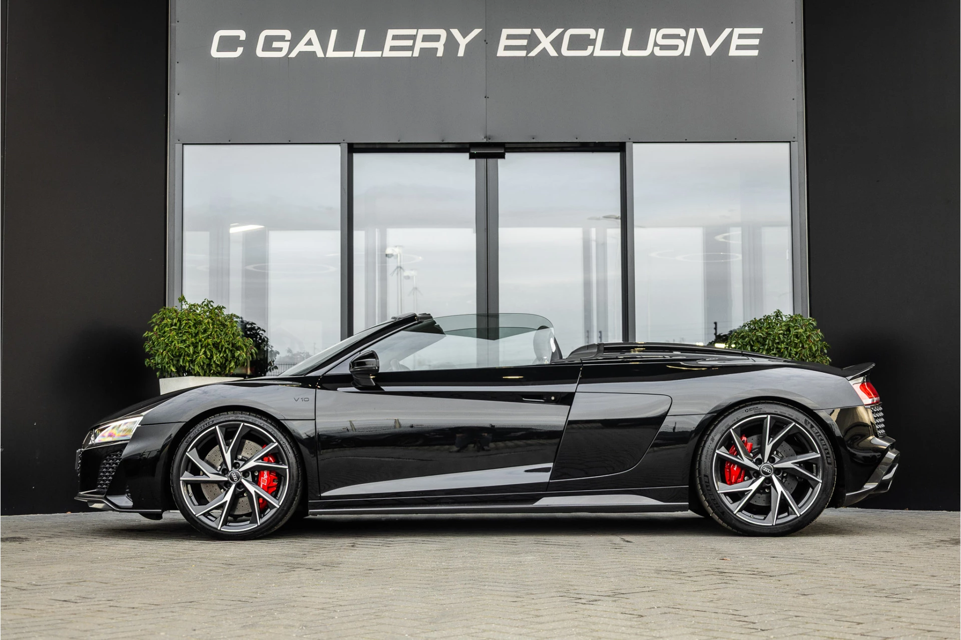 Hoofdafbeelding Audi R8