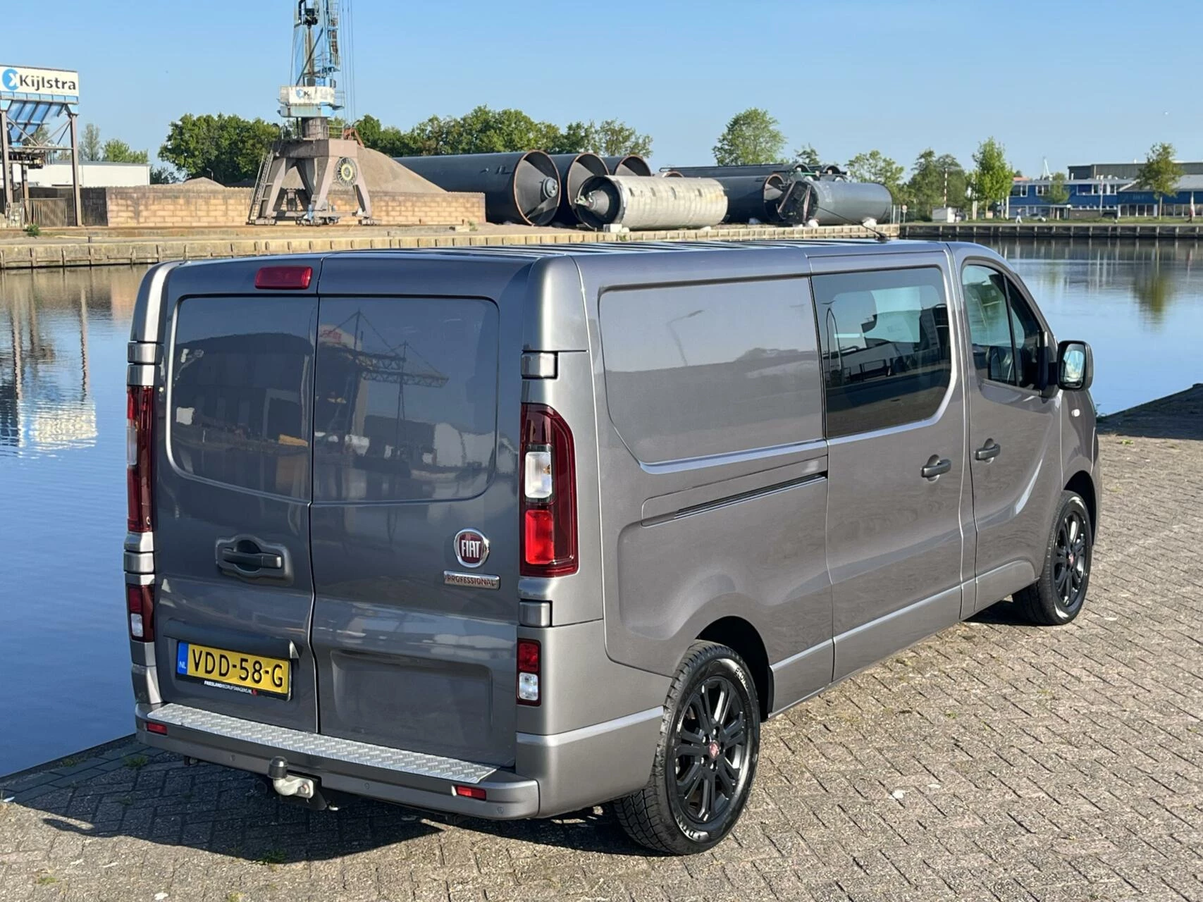 Hoofdafbeelding Fiat Talento