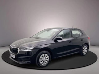 Skoda Fabia Active 1.0 TSI 95pk Snelheidsbegrenzer, Airco, Bluetooth, App connect, DAB, Radio, LED koplampen