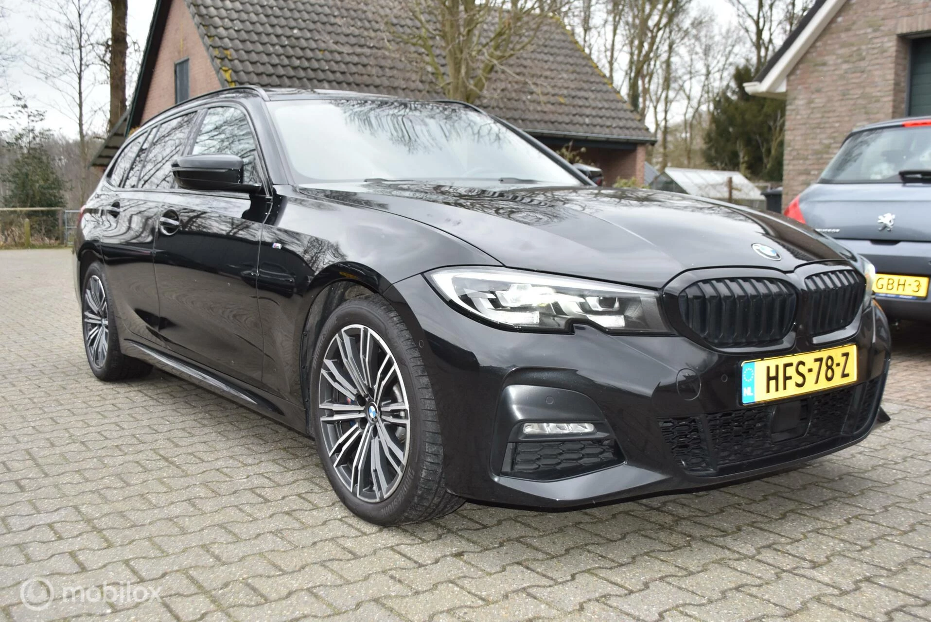 Hoofdafbeelding BMW 3 Serie